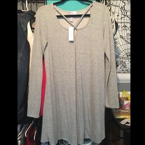 Dress, tank top, & blouse